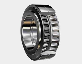 Double row circular cone roller bearings