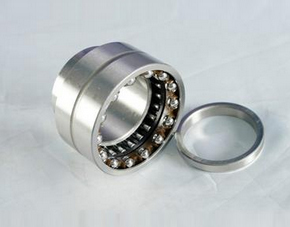 Combined needle roller bearings