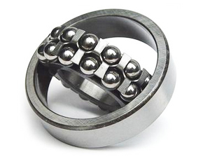 Self-aligning ball bearing